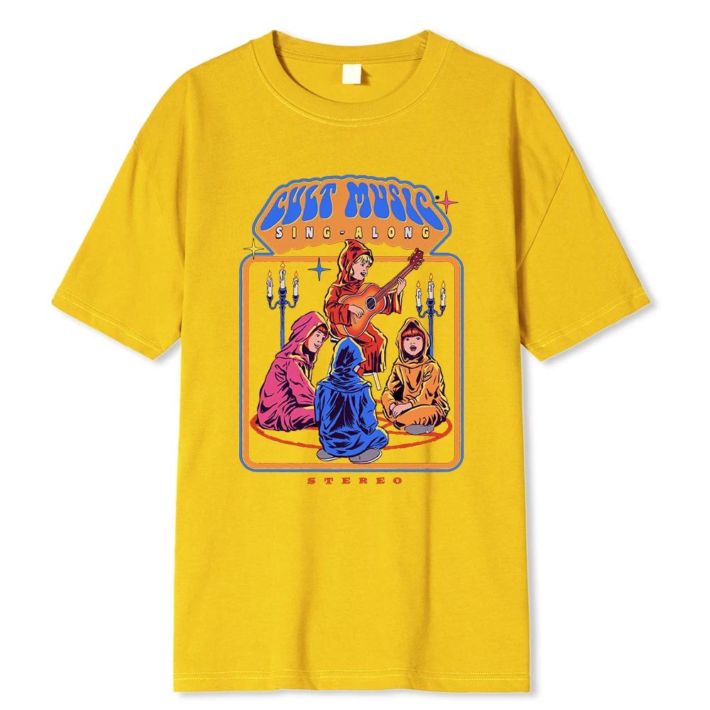 T-shirt Comic Can You Help Solve The Mystery Unisex T Shirt Fashion Casual Street Oversize Tshirt Loose Cotton Tee Clothing