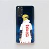 DT13 Naruto Anime Case for Samsung A04 A14 A23 A34 A54 M23 M33 M52 M53 Realme 10 9 C30S C35 C55 VIVO Y02S Y21 Y33S Y51 X80 Pro Clear Cover