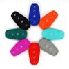 Silicone Car Key Case Fit for BYD SONG QIN Plus Dolphin ATTO3 Seal Key Remote Cover