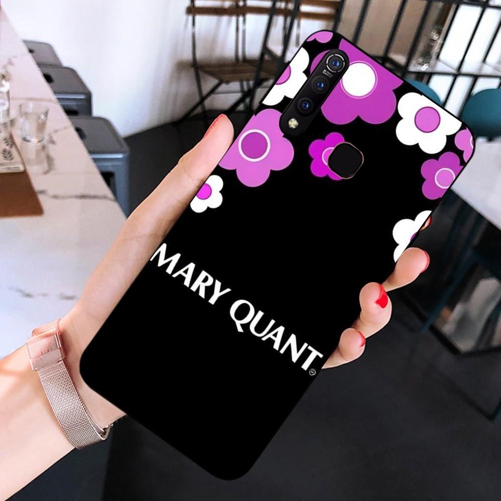 M-Mary Q-Quant Phone Case For Huawei Y9 6 7 5 Prime Enjoy 7s 7 8 plus 7a 9e 9plus 8E Lite Psmart Shell