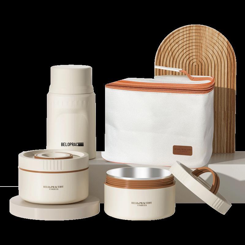 BeloCo Магический Город Портативный Термостакан