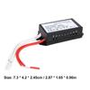 220V To 12V Electronic Transformer Dimming Segmentation Smart Power Supply Driver Remote Control 60W/120W/160W Voltage Converter