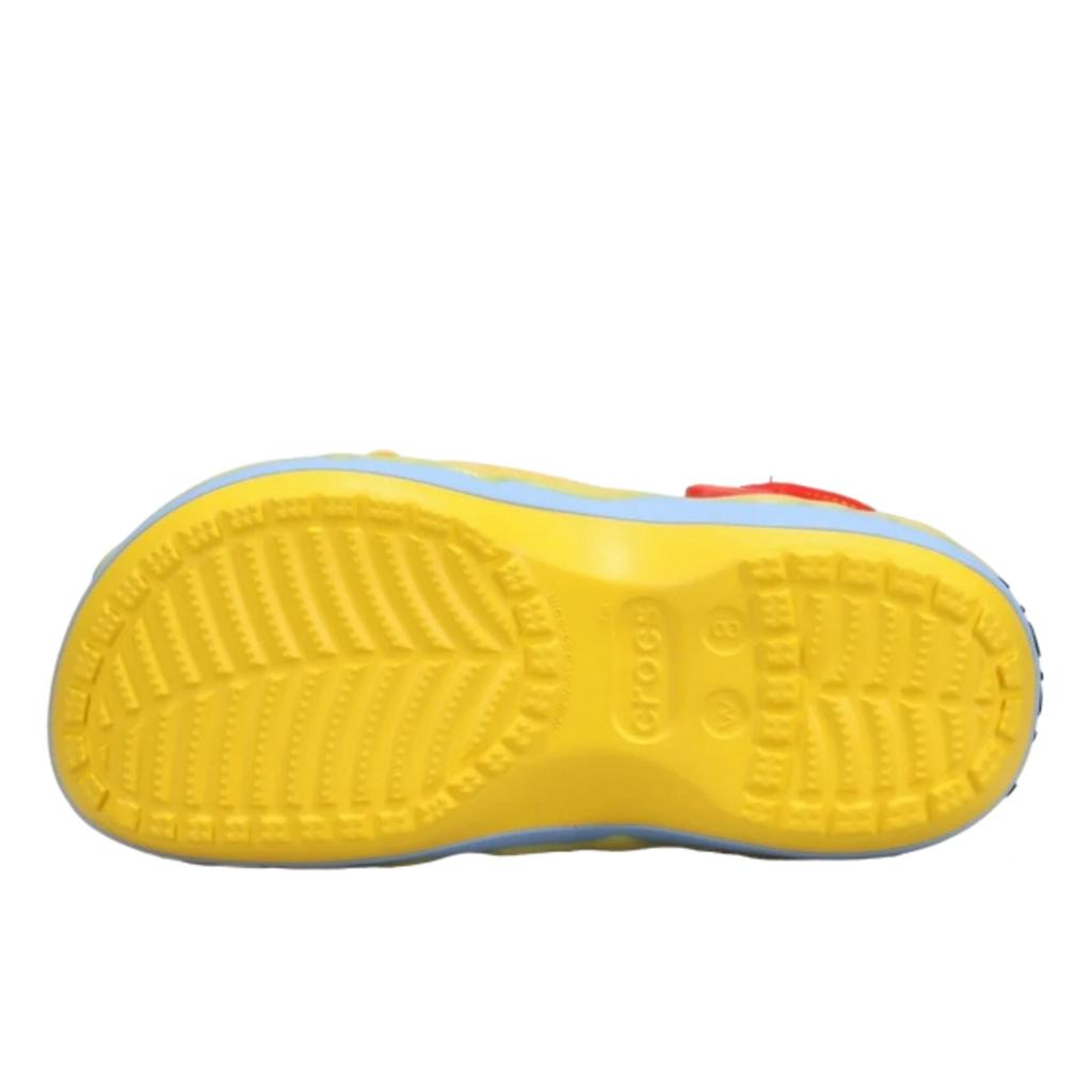 Crocs Classic Platform Clog Disney Winnie the Pooh