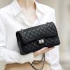 High-end Handbag, Women's Bag, European and American Retro Top-grain Leather, Ladies' Hand Bag, Shoulder Crossbody Bag