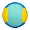 MIKASA Smile Size Recommended Internal Pressure Dodgeball, 2, 160g, Blue/Yellow/Green, SD20-YLG, 0.10-0.15 Kgf/cm²