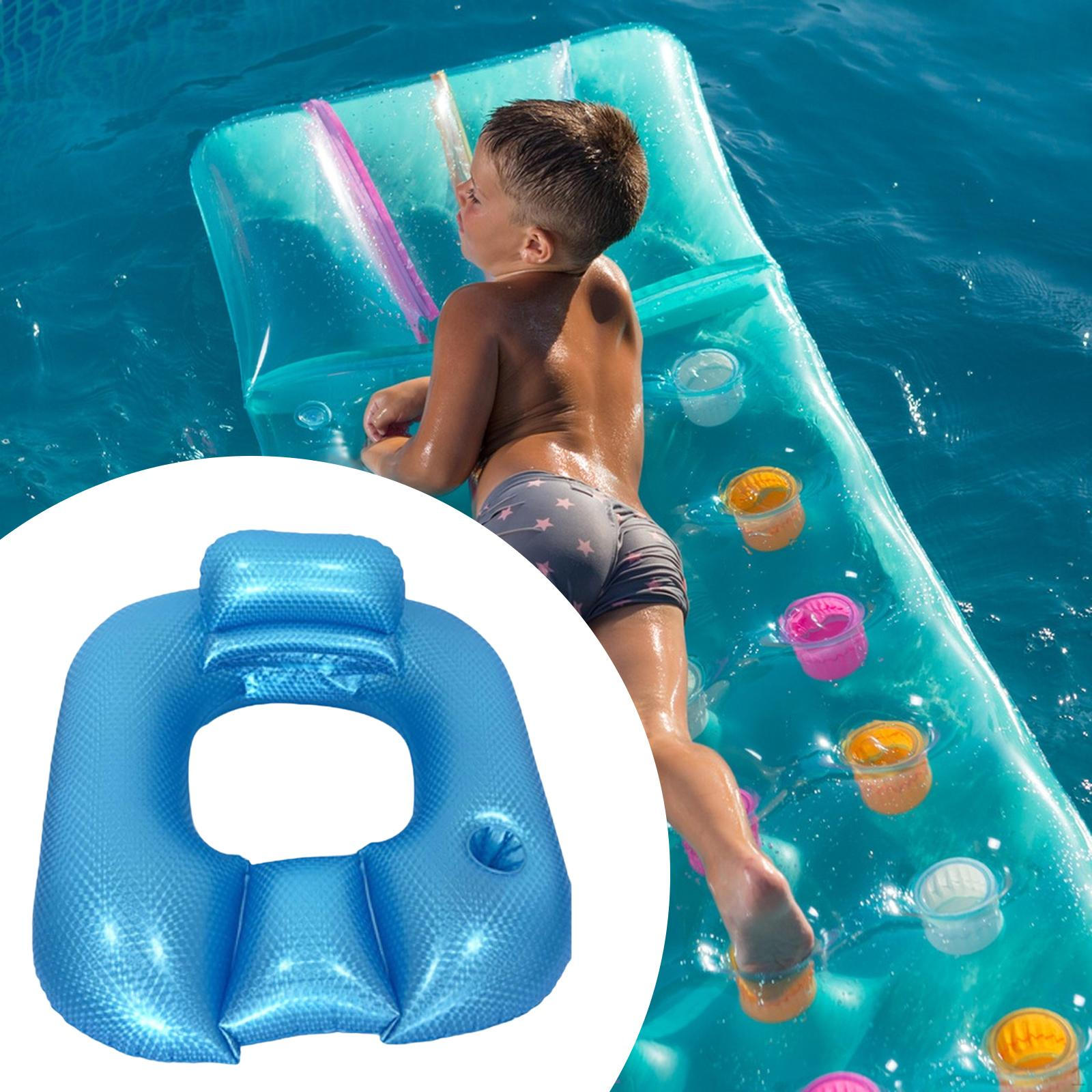 

Inflatable Pool Float Water Toy Floating Chair for Garden Yard Summer