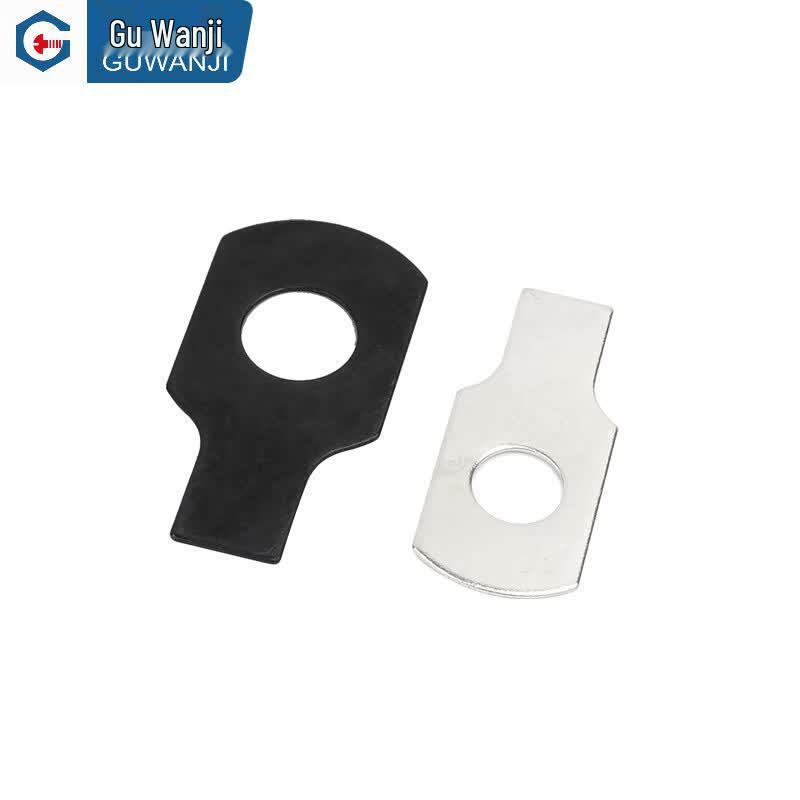 Guwanji GWJ-180 304 Stainless Steel Single Ear Lock Washers