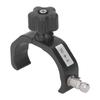 GPS RTK Pole Clamp Universal Portable Data Collector Bracket Mount Range Pole Cradle Bracket