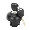 1 x  Black Locking Fuel Cap 1715043 9C119K163AA For Ford Transit MK7 2006-2018