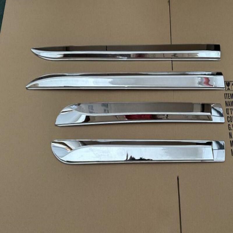 2023 Hilux Special Edition Anti-Scratch Door Edge Strip Accessory