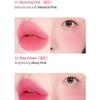 MACQUEEN - Glow Melting Lipstick - 5 Colors