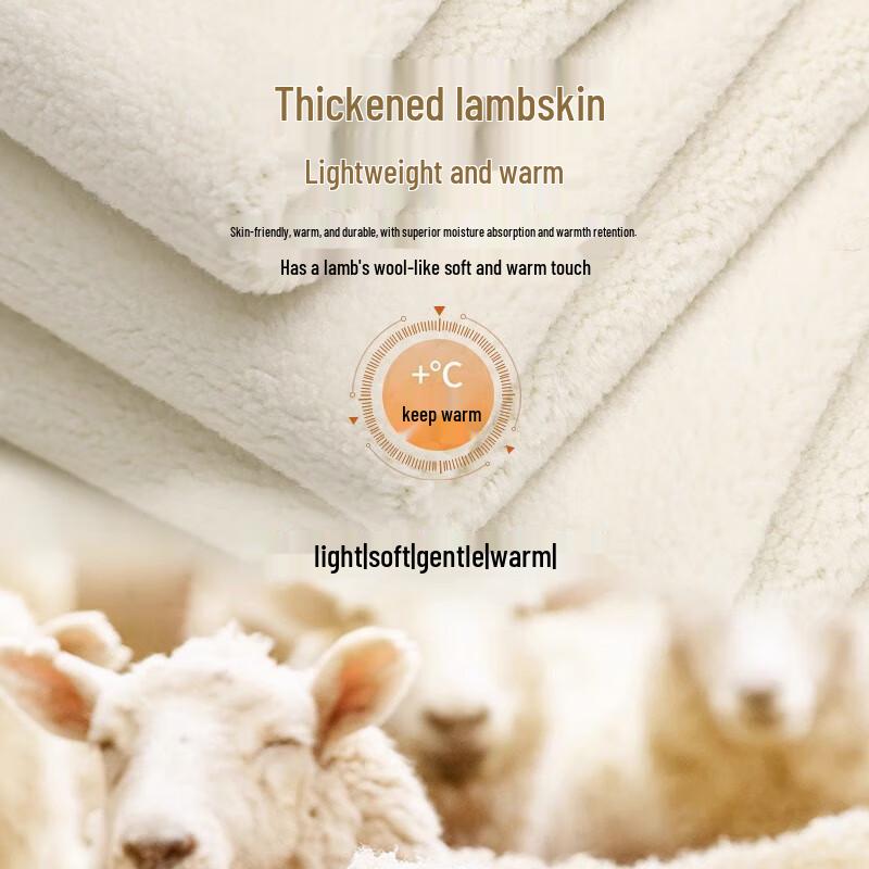 Langsha Women's High-Waist Thermal Shark Leggings