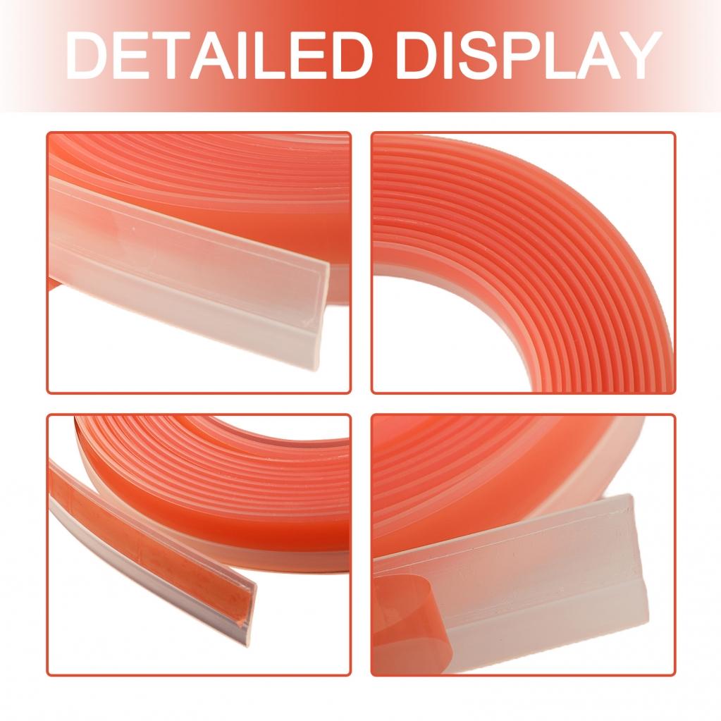 Splinter Guide Strip Track Saw Guide Rail Fits To The Edge