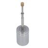Press Type Coffee Infuser Stainless Steel Spring Drive Strainer Reusable Coffee Brew Plunger Filter