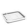 New Foldable Dish Rack Kitchen Storage Holder Drainer Bowl Tableware Plate Portable Drying Rack Home Shelf Dinnerware Organizer