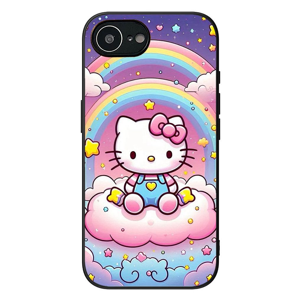 

Cover for Motorola Moto Edge 50 30 Fusion 40 NEO Ultra Pro E14 G20 E15 G35 G84 G13 G53 Coque Phone Case Hello Kitty Poster Anime Motorola Moto E14