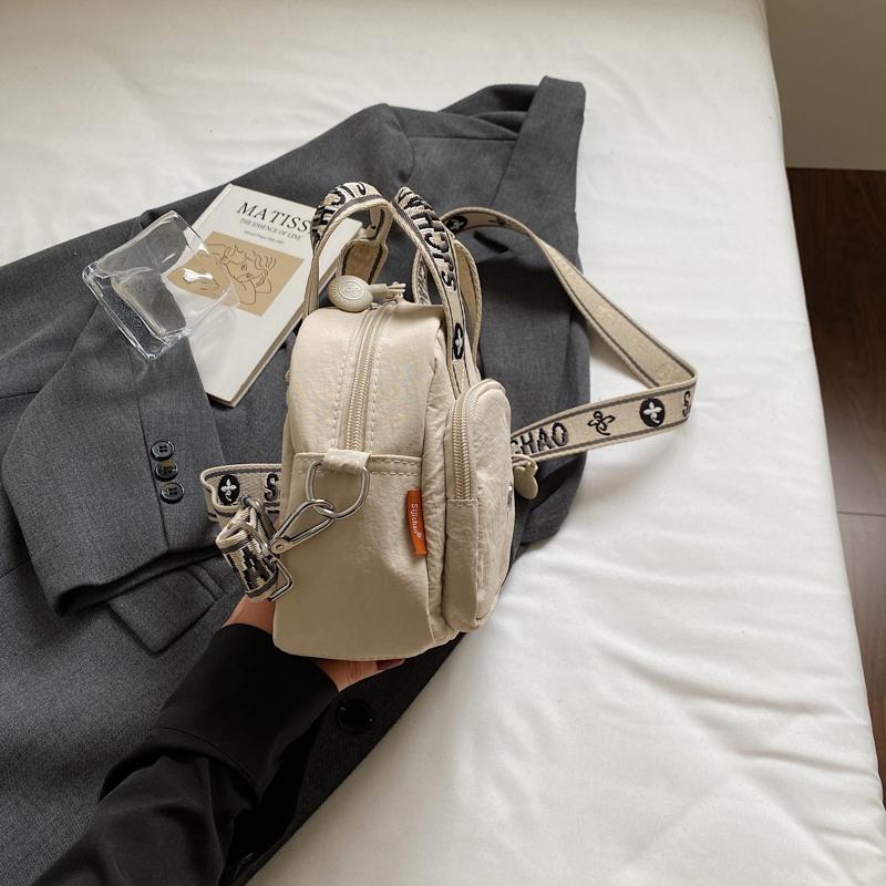 New Fashion Casual Women's Crossbody Bag High Quality Large Capacity Women's Shoulder Bag Multi Functional Women's Handbags