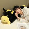 Horse Plush Pillow Large Soft Animal Cushion For Home Decor And Relaxing Comfort