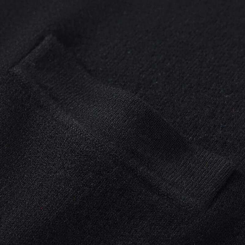 Antonio Herren 100% Merinowolle Warme V-Ausschnitt Weste