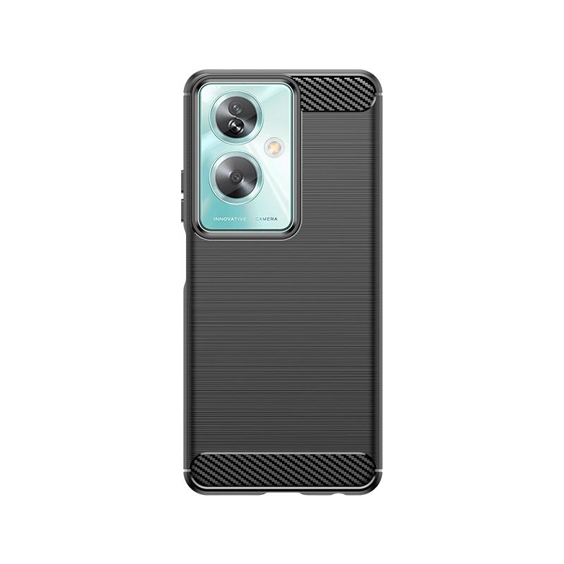 For OPPO A79 5G Case Cover OPPO A79 5G Capas Phone Bumper Back Armor Shockproof Soft TPU Carbon Fiber Fundas OPPO A 79 A79 5G