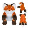 Plush Animal Golf Club Headcover Goat Fox Chipmunk Elk Wolf Sheepdog Raccoon