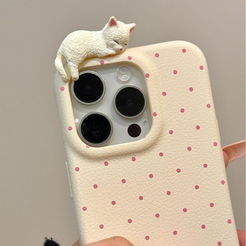 Viele Katzen 14 ProMax Handyhülle IPhone 15 Pro Neu 13 Damenmodell 12 Weich 11 Apple 16