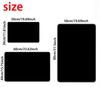 Flame Firefighter Main Picture Welcome Mat A Unique Gift for Firefighters Floor Mats for Living Room Bathroom and Kitchen Carpet