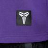 Nike T-shirt da uomo a maniche corte, vestibilità ampia, ad asciugatura rapida, tecnologia Dri-Fit, ispirata a Kobe, IM0321-504