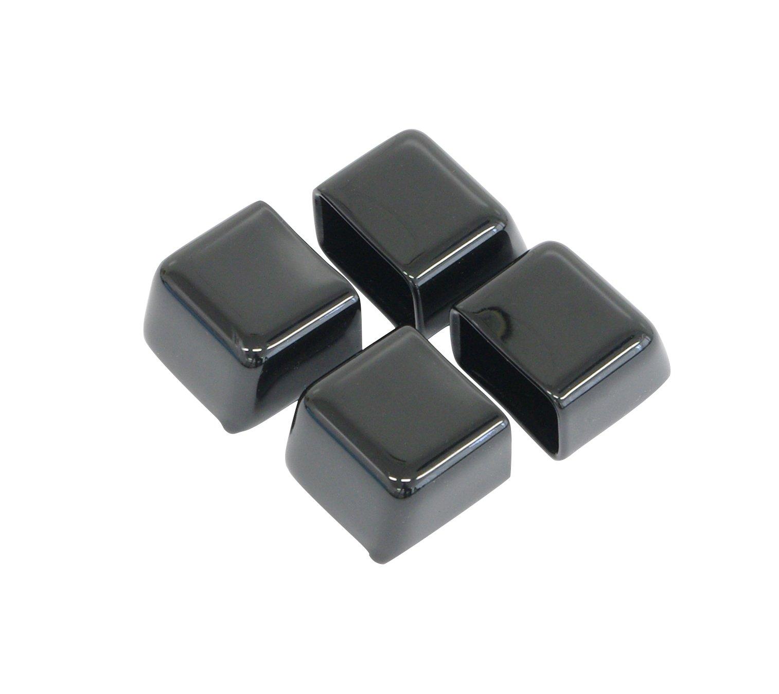 

Terzo (byPIAA) Base carrier option 4 pieces bar end cap black [70 series Noah/Voxy 30 series Alphard/Vellfire] EA81