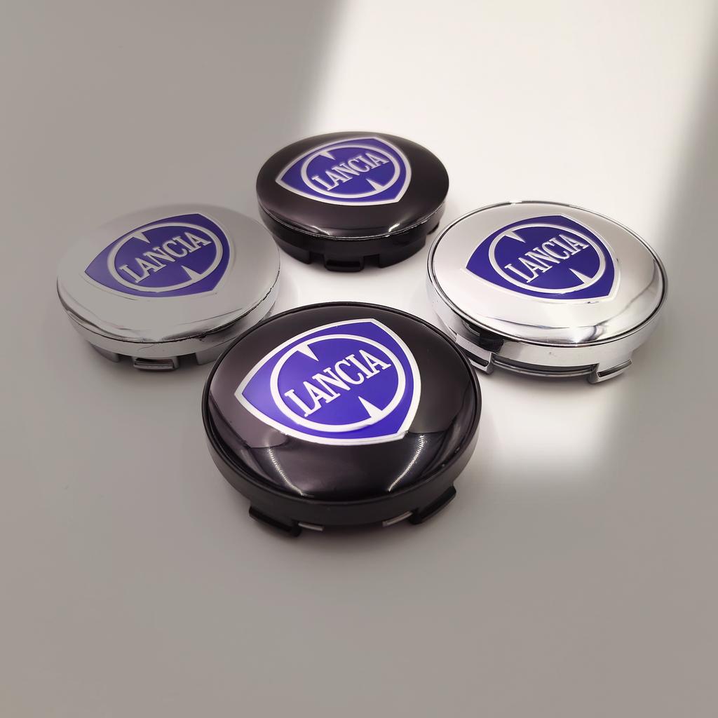 20 szt. 56mm Abarth Lancia emblemat samochodu Środkowa nakładka piasty koła Stylizacja samochodu Nakładka środkowa koła Pokrywa zastępcza piasty