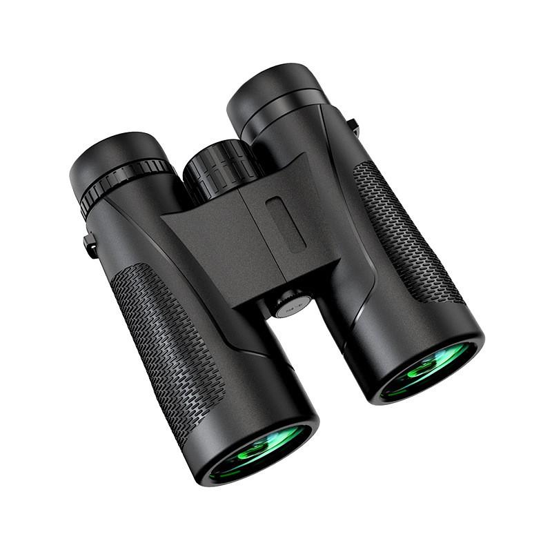 12x42 Binoculars High Magnification HD Waterproof Fog Proof Outdoor Sports Concert Birdwatching Portable