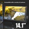 14.1-Inch Portable Extender Display FHD IPS HDMI-compatible Type-C 3.1 Adjustable Computer