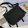 Vodotěsné nylonové crossbody tašky pro ženy, tašky přes rameno, mládežnická móda, dámská kabelka, taška messenger, školní tašky pro dospívající dívky