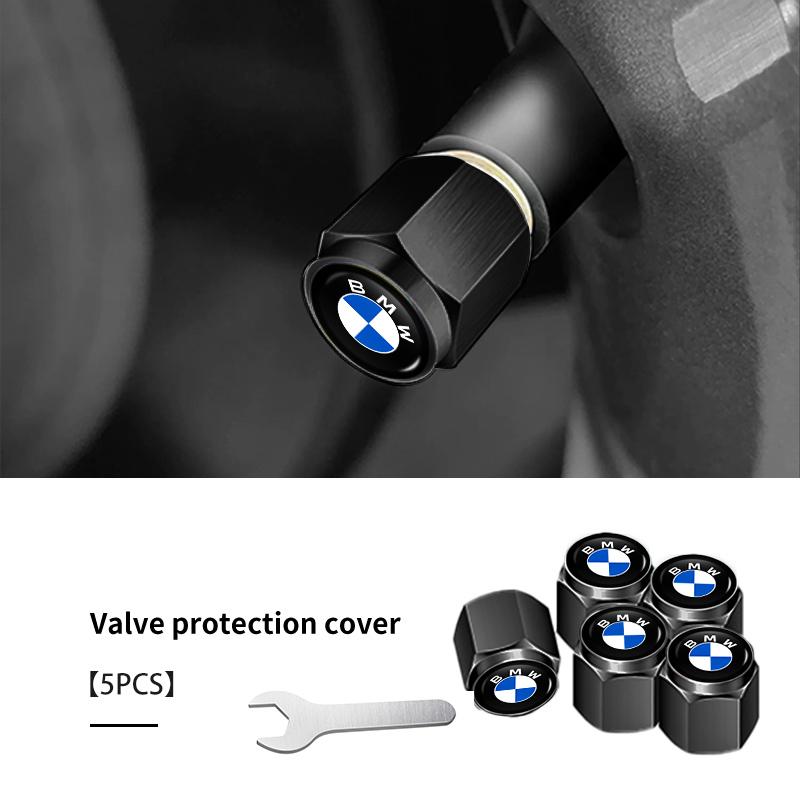 Auto Bandenventiel Dop Roestwerend Stofwerend Ventielsteel Cover Accessoire Voor BMW G30 G20 M3 M5 E91 E92 E93 E36 E70 X3 X4 X5 X1 E39 F30