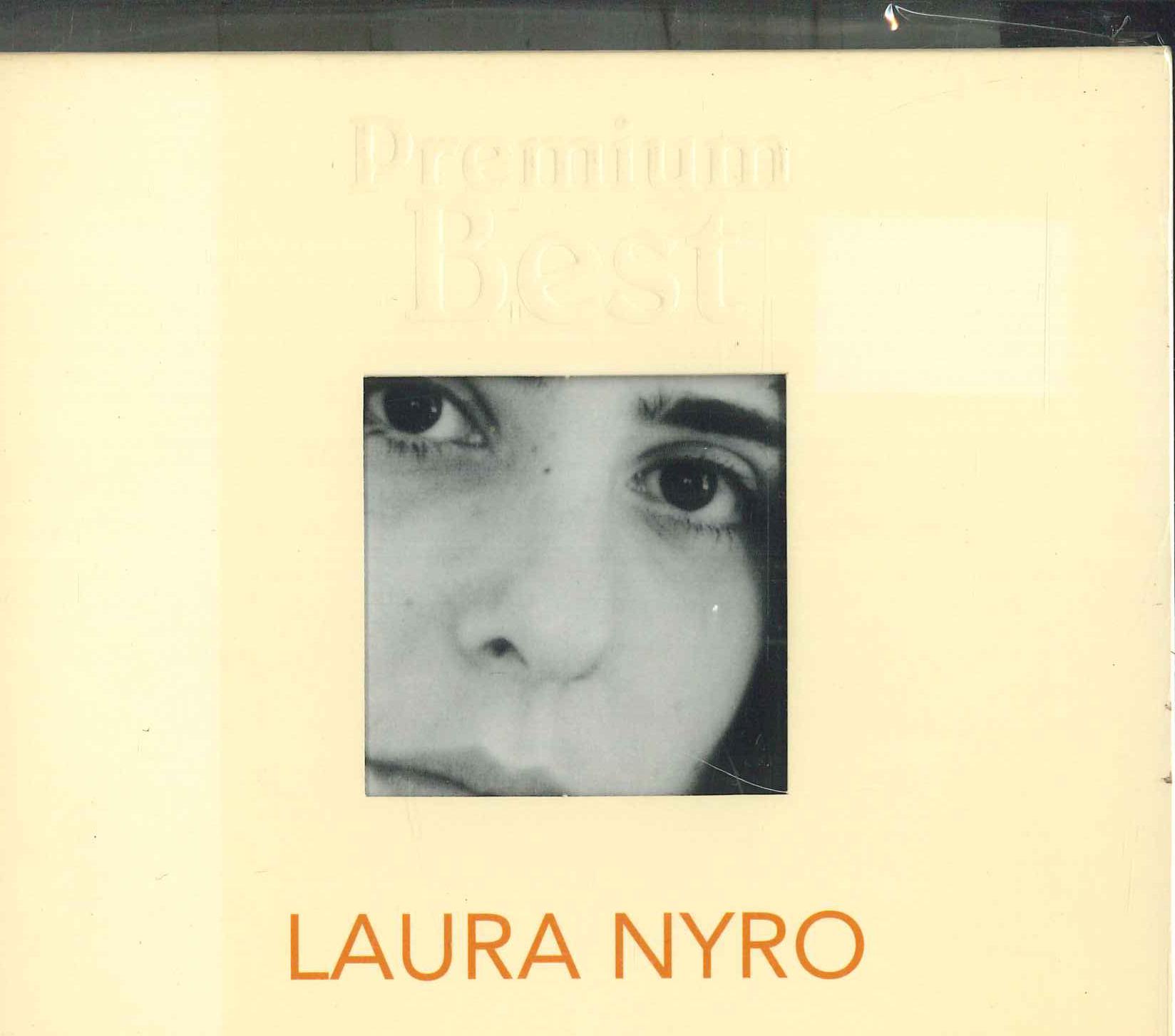 

CD LAURA NYRO - Premium Best SRCS8823 SME Records 1998 Japan Rock Used
