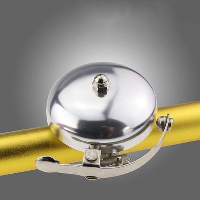 Bicycle Bell Classical Waterproof Aluminum Alloy Loud Sound Easy To Install Bike Accessories Bike Bell Retro Warning Alarm