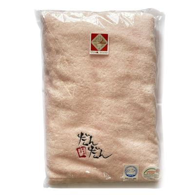 Dandan Handtuch, hergestellt in Izumo, schnell für trockene, empfindliche und atopische Haut, saugfähig (Rosa/Badetuch) Japan, Marke, Trocknen, Haut, Haut, Dermatitis, Babys, Dick,