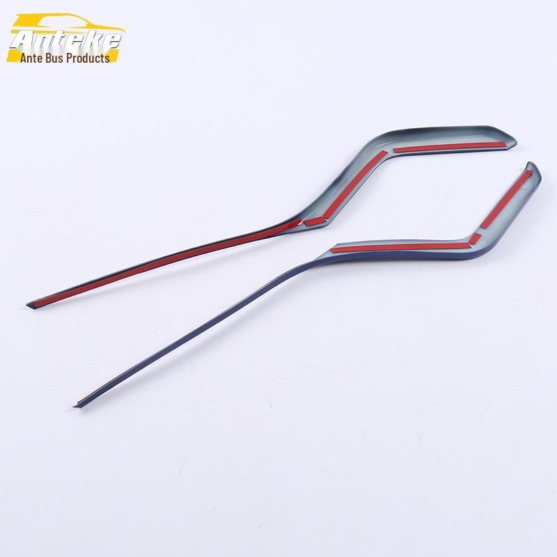 Yutong Door & Bumper Edge Anti-Scratch Trim for 18 Ize