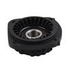 Couvercle de Bride de Roulement d'Arbre de Rechange pour Meuleuses d'Angle Bosch GWS6 GWS 6100 6115 Convient pour les Meuleuses Bosch GWS8