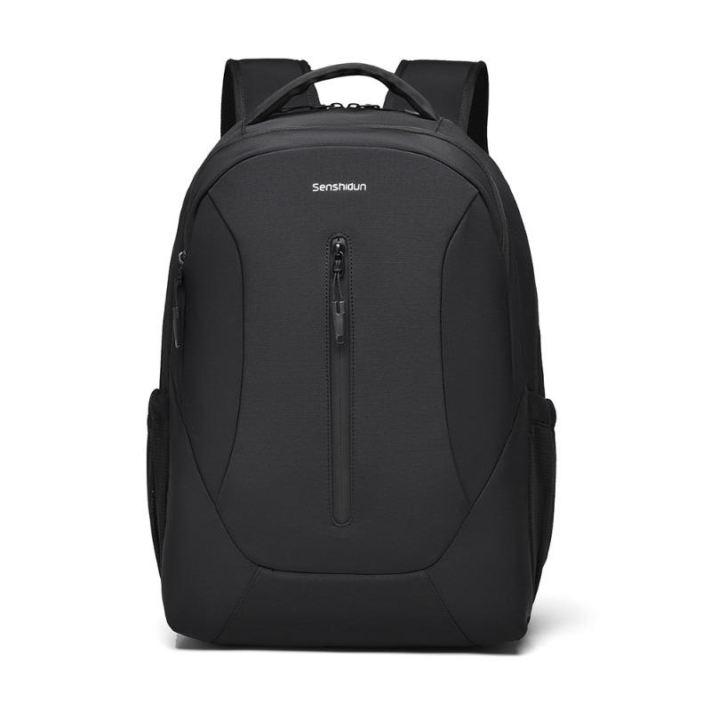 

Backpack for Men s High-end Business Backpack Large Capacity Storage Poor Travel Bag one size fits all