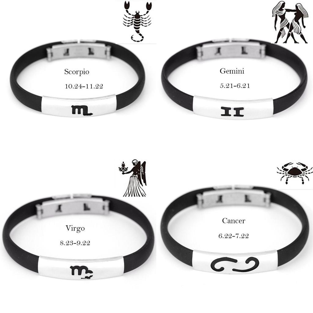 Premium Quality Constellation Bracelets For Men And Women With Classic Design