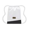 Nike Hoops Elite 17L Drawstring Bag Backpack White DX9790-100