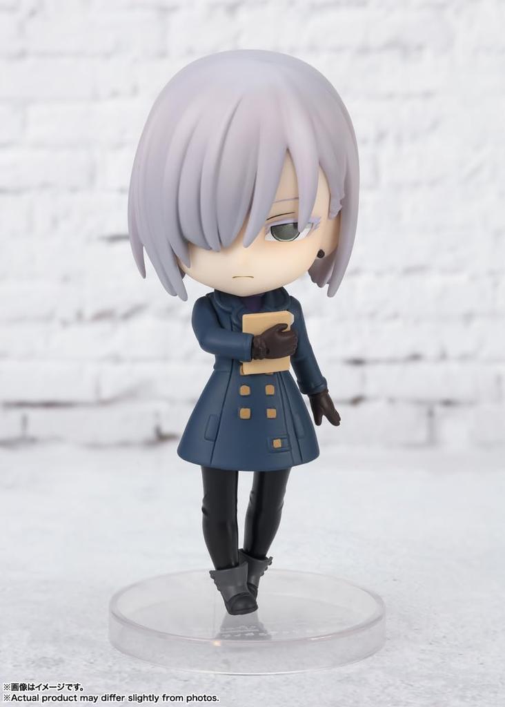 TAMASHII NATIONS Figuarts mini SPY×FAMILY Fiona Frost, approximately 90mm ABS & PVC painted action figure