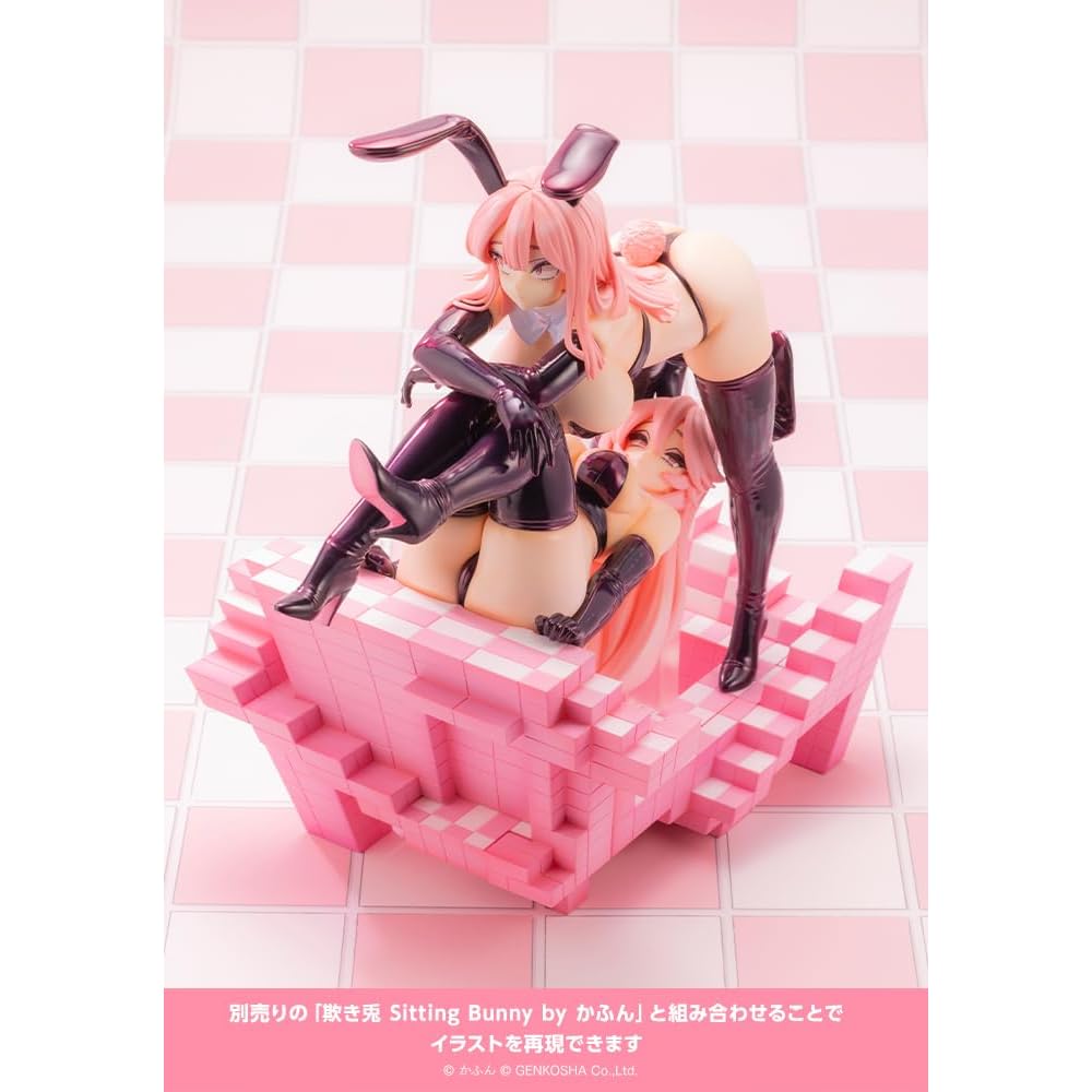 Kotobukiya Illustrator Original Deceptive Bunny 1/7 Scale PVC Figure Painted Collectible