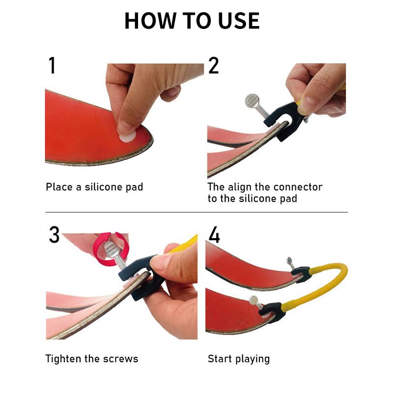 Ski Tip Connector For Beginners Ski Wedge Aid Connector For Winter Children Adults Ski Training Aid Snowboarding Accessories