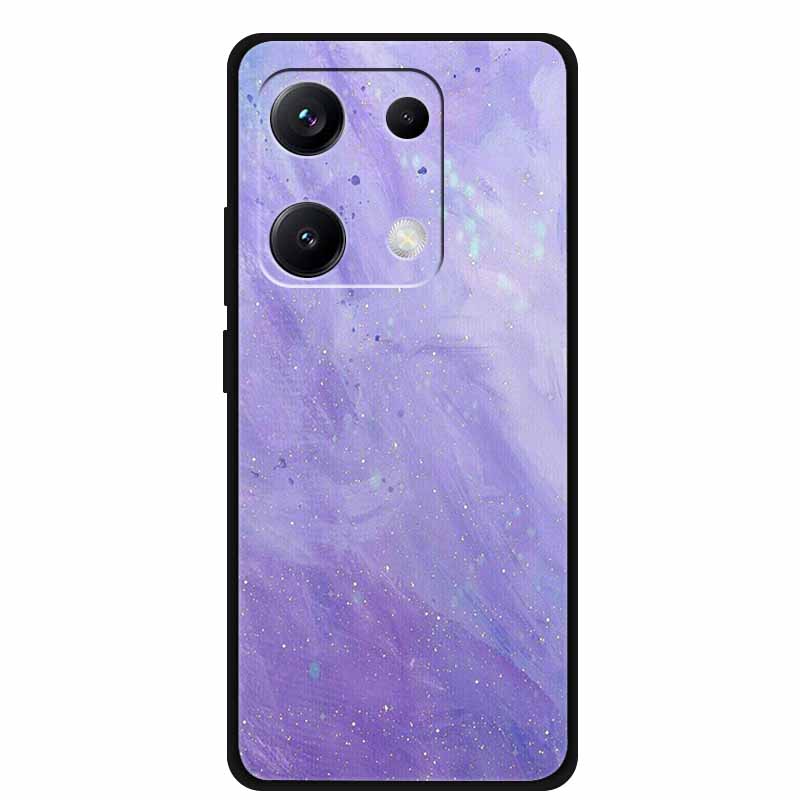 For Redmi Note 14S Case Note14S Marble Back Soft Cover Bumper TPU Phone Case For Xiaomi Redmi Note 14 S Silicone Shells Funda