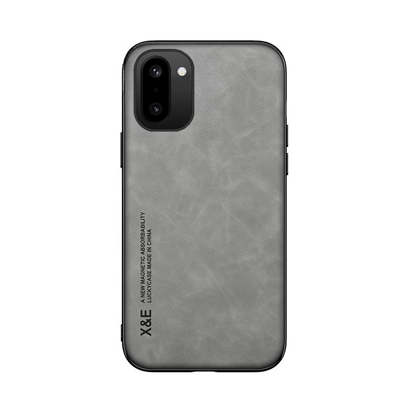 For OnePlus 15R Case Shockproof Scrub Matte Suction Ring Soft Edge Silicone Frame Hard Clear Back Cover For OnePlus ACE6 Phone casing