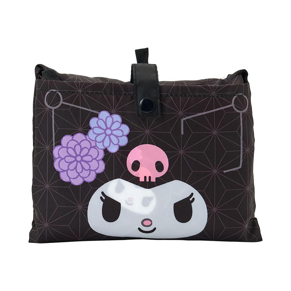 Sanrio Kuromi Japanese Pattern Eco Bag 085570