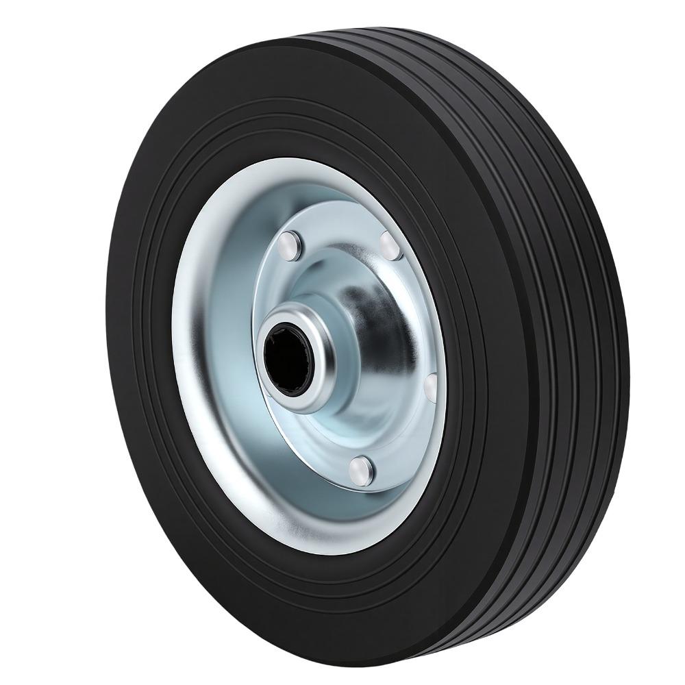 1200 Lbs Capaciteit Vervangend Trailerwiel 6 Inch Diameter Utility Cart Wiel voor Boottrailer