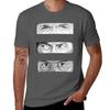 The Good The Bad The Ugly Tshirt Soft Casual Short Sleeve Cotton Tee